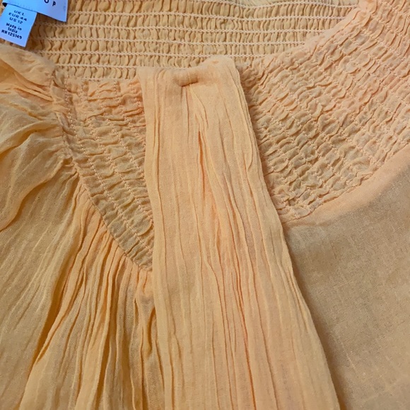 Topshop beach coverup never worn with tags - Picture 5 of 7